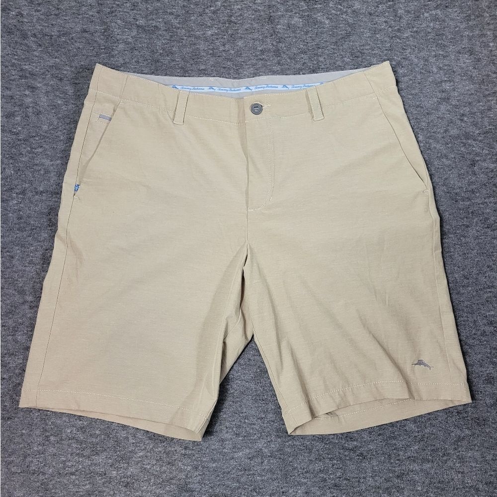 Tommy Bahama Men’s Shorts Size 36 British Khaki